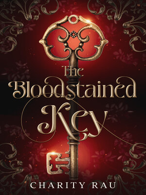 cover image of The Bloodstained Key